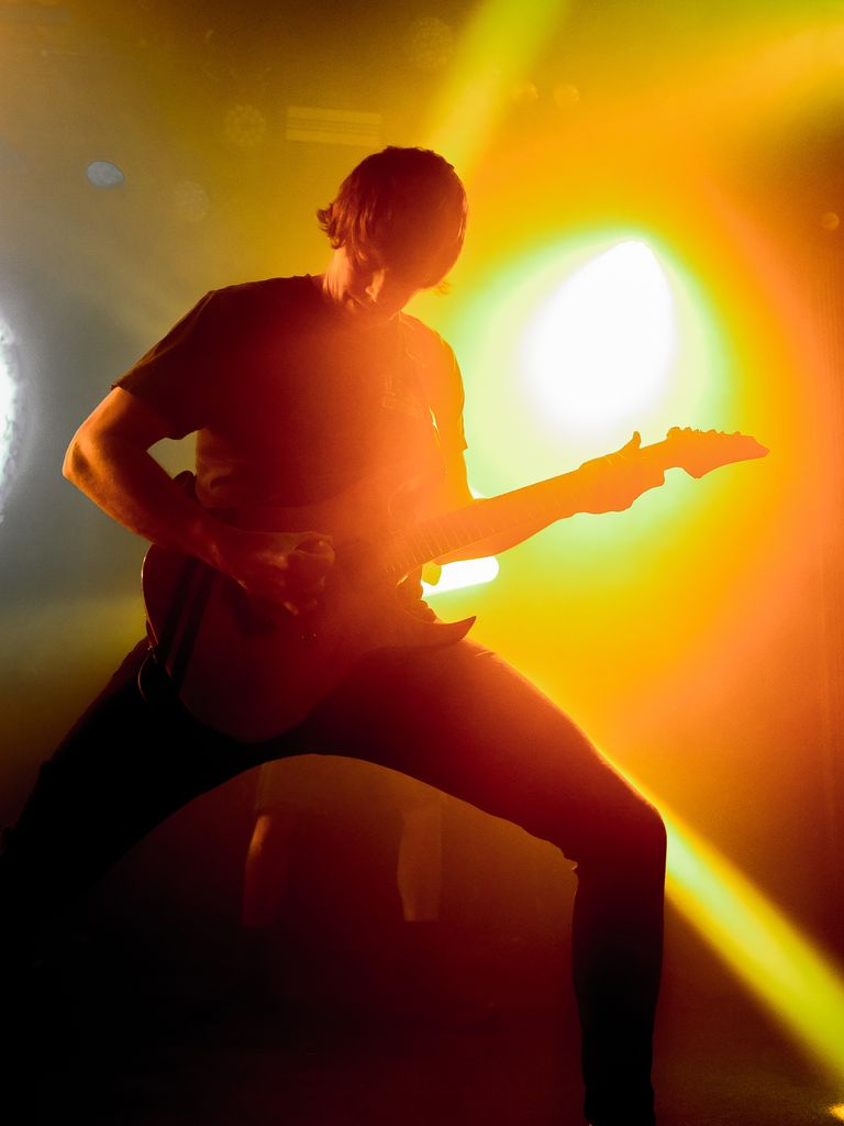 August Burns Red playing live at The Gov in Adelaide
